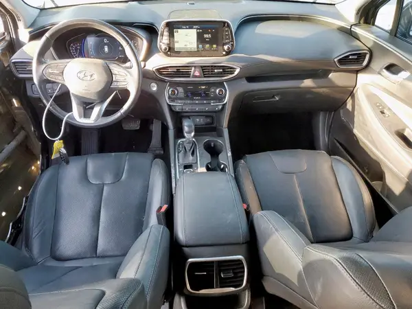 5NMS53AA0KH045851 2019 HYUNDAI SANTA FE - Image 8