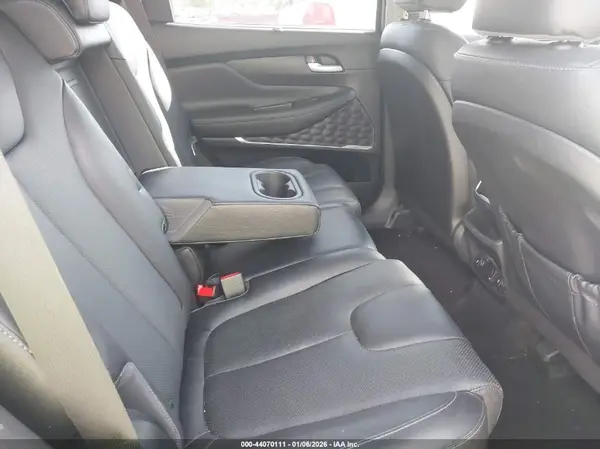 5NMS53AA0KH045879 2019 HYUNDAI SANTA FE - Image 8