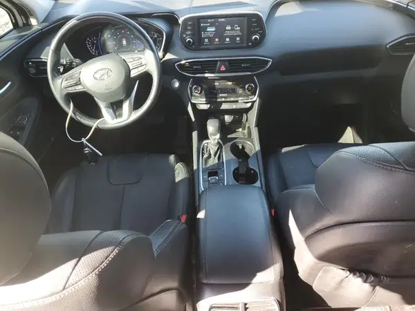 5NMS53AA0KH048376 2019 HYUNDAI SANTA FE - Image 8