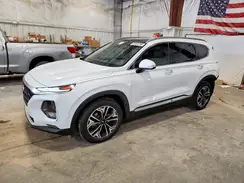 5NMS53AA0KH053481 2019 HYUNDAI SANTA FE