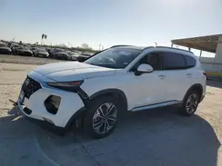 5NMS53AA0KH063542 2019 HYUNDAI SANTA FE