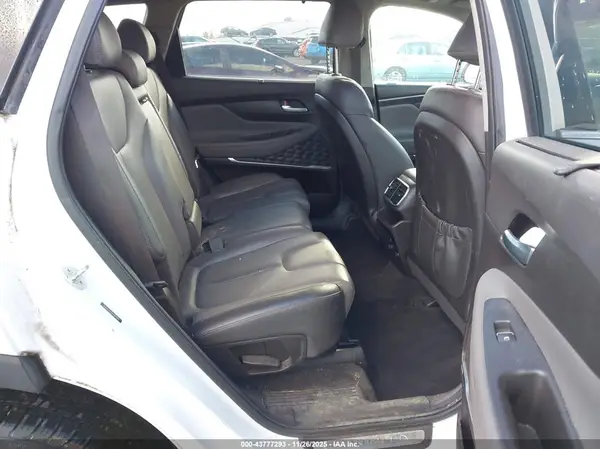5NMS53AA0KH064965 2019 HYUNDAI SANTA FE - Image 8