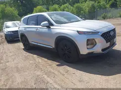 5NMS53AA0KH066991 2019 HYUNDAI SANTA FE