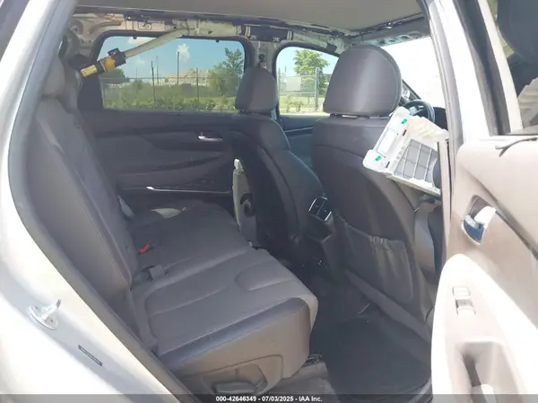 5NMS53AA0KH066991 2019 HYUNDAI SANTA FE - Image 8
