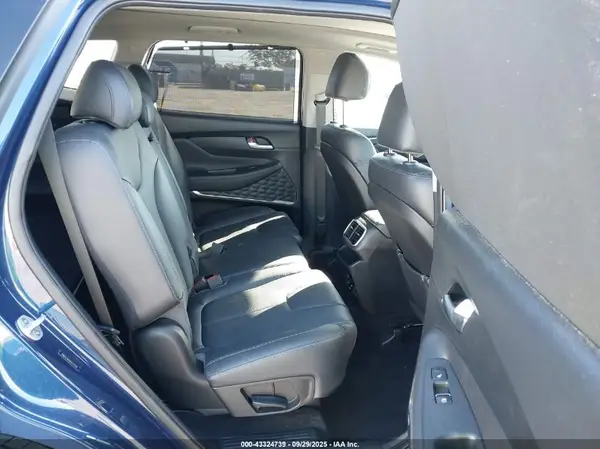 5NMS53AA0KH079790 2019 HYUNDAI SANTA FE - Image 8