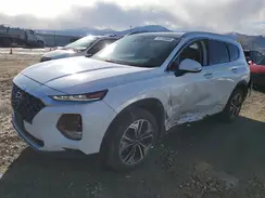 5NMS53AA0KH084004 2019 HYUNDAI SANTA FE