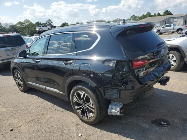 5NMS53AA0KH094838 2019 HYUNDAI SANTA FE - Image 2