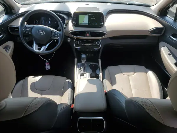5NMS53AA0KH094838 2019 HYUNDAI SANTA FE - Image 8