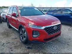 5NMS53AA0KH103926 2019 HYUNDAI SANTA FE