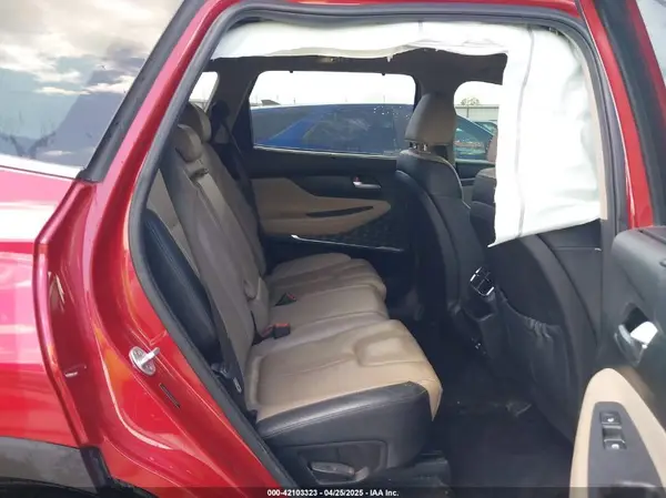 5NMS53AA0KH103926 2019 HYUNDAI SANTA FE - Image 8