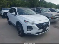 5NMS53AA0KH112805 2019 HYUNDAI SANTA FE