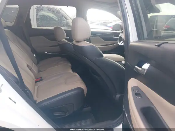 5NMS53AA0KH112805 2019 HYUNDAI SANTA FE - Image 8