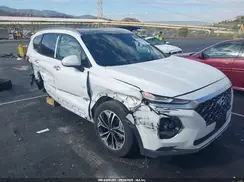 5NMS53AA0KH118278 2019 HYUNDAI SANTA FE