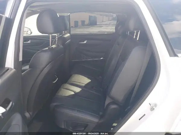 5NMS53AA0KH118278 2019 HYUNDAI SANTA FE - Image 8