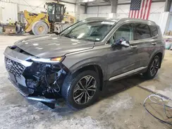 5NMS53AA0KH124114 2019 HYUNDAI SANTA FE