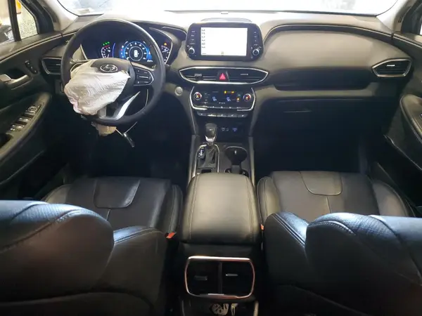 5NMS53AA0KH124114 2019 HYUNDAI SANTA FE - Image 8