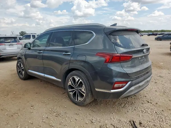 5NMS53AA0KH134495 2019 HYUNDAI SANTA FE - Image 2