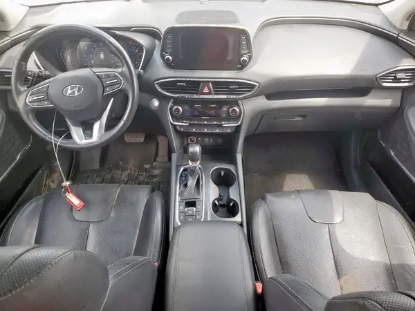 5NMS53AA0KH134495 2019 HYUNDAI SANTA FE - Image 8