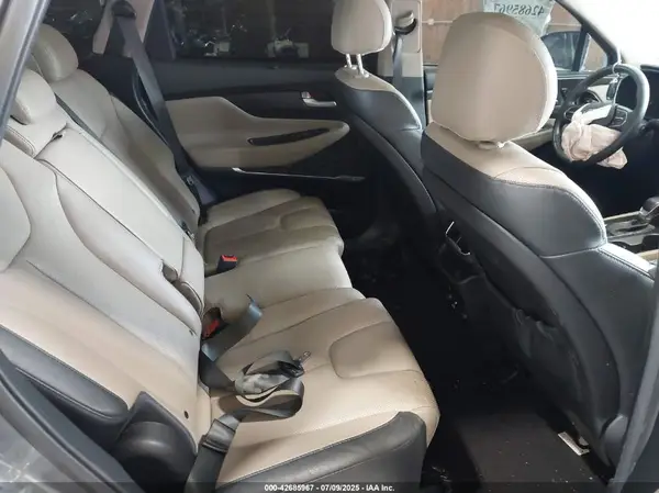 5NMS53AA0KH135260 2019 HYUNDAI SANTA FE - Image 8