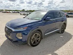 5NMS53AA0KH139826 2019 HYUNDAI SANTA FE