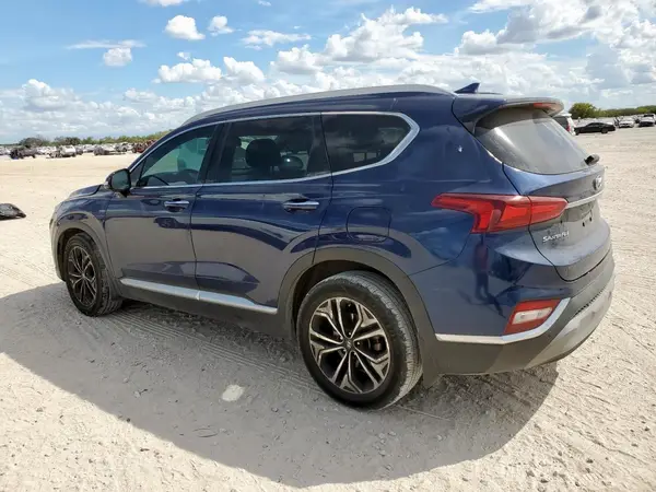 5NMS53AA0KH139826 2019 HYUNDAI SANTA FE - Image 2