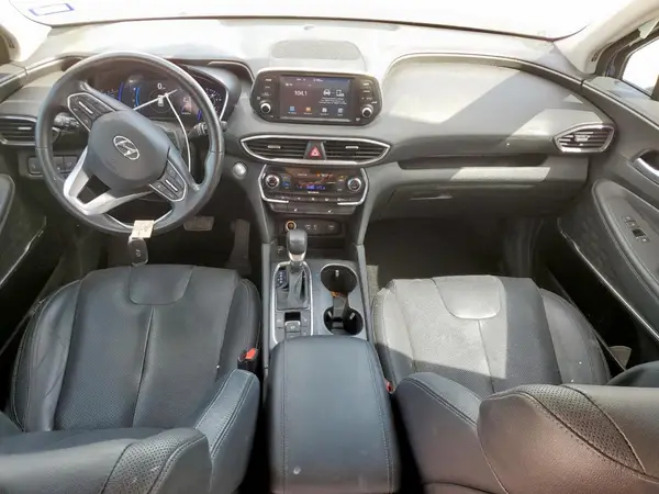5NMS53AA0KH139826 2019 HYUNDAI SANTA FE - Image 8
