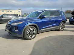 5NMS53AA0LH149256 2020 HYUNDAI SANTA FE
