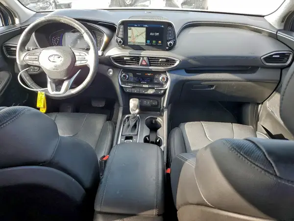5NMS53AA0LH149256 2020 HYUNDAI SANTA FE - Image 8