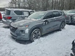 5NMS53AA0LH168258 2020 HYUNDAI SANTA FE