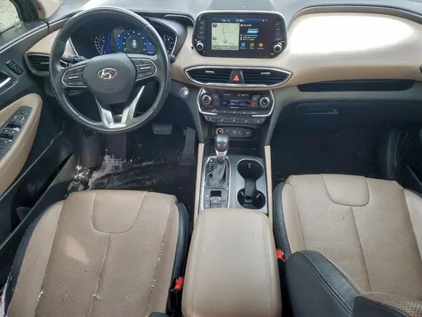 5NMS53AA0LH168258 2020 HYUNDAI SANTA FE - Image 8
