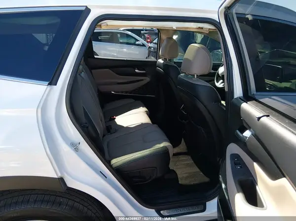 5NMS53AA0LH176943 2020 HYUNDAI SANTA FE - Image 8