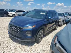 5NMS53AA0LH190535 2020 HYUNDAI SANTA FE