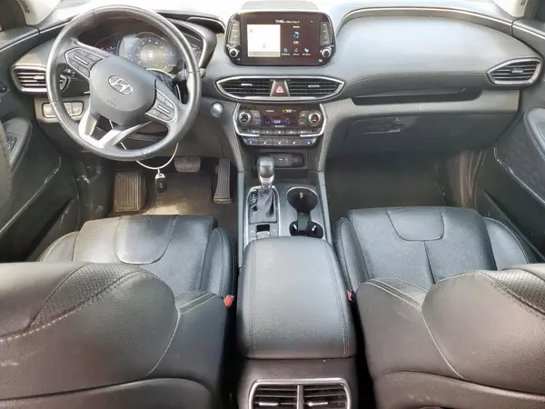 5NMS53AA0LH190535 2020 HYUNDAI SANTA FE - Image 8