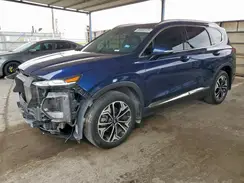5NMS53AA0LH199655 2020 HYUNDAI SANTA FE