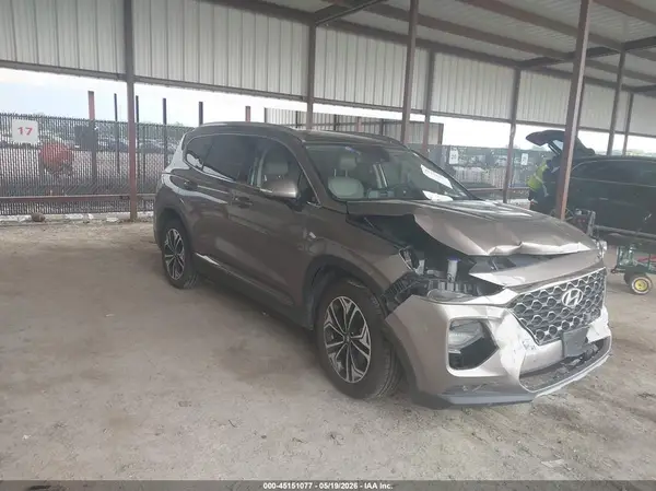 5NMS53AA0LH209309 2020 HYUNDAI SANTA FE - Image 1