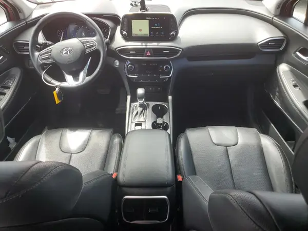 5NMS53AA0LH214297 2020 HYUNDAI SANTA FE - Image 8
