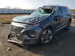 5NMS53AA0LH216003 2020 HYUNDAI SANTA FE