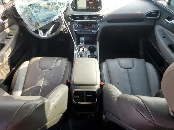 5NMS53AA0LH216003 2020 HYUNDAI SANTA FE - Image 8