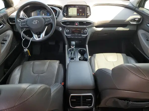 5NMS53AA0LH224800 2020 HYUNDAI SANTA FE - Image 8