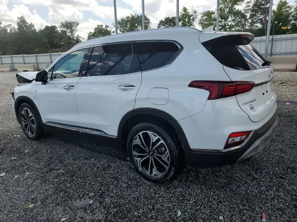 5NMS53AA0LH248255 2020 HYUNDAI SANTA FE - Image 2