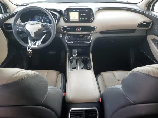 5NMS53AA0LH248255 2020 HYUNDAI SANTA FE - Image 8