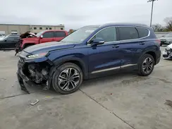 5NMS53AA0LH265458 2020 HYUNDAI SANTA FE