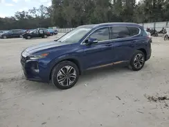 5NMS53AA0LH287685 2020 HYUNDAI SANTA FE