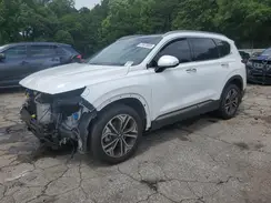 5NMS53AA0LH292854 2020 HYUNDAI SANTA FE