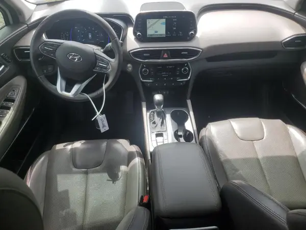 5NMS53AA0LH292854 2020 HYUNDAI SANTA FE - Image 8