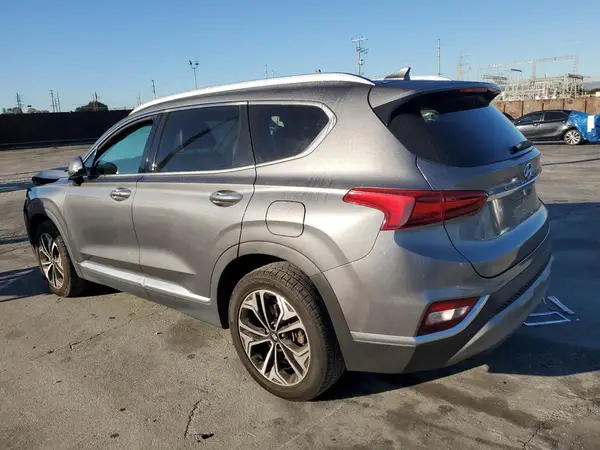 5NMS53AA1KH010560 2019 HYUNDAI SANTA FE - Image 2