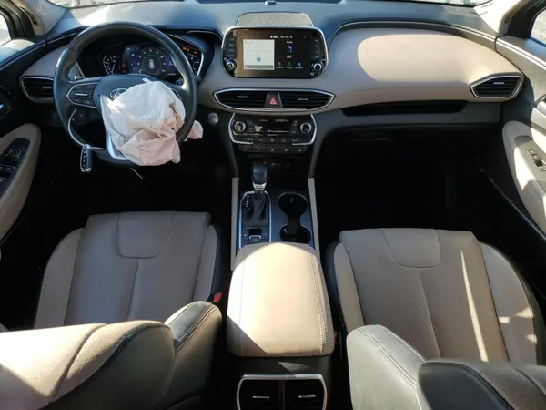 5NMS53AA1KH010560 2019 HYUNDAI SANTA FE - Image 8
