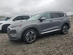 5NMS53AA1KH011336 2019 HYUNDAI SANTA FE