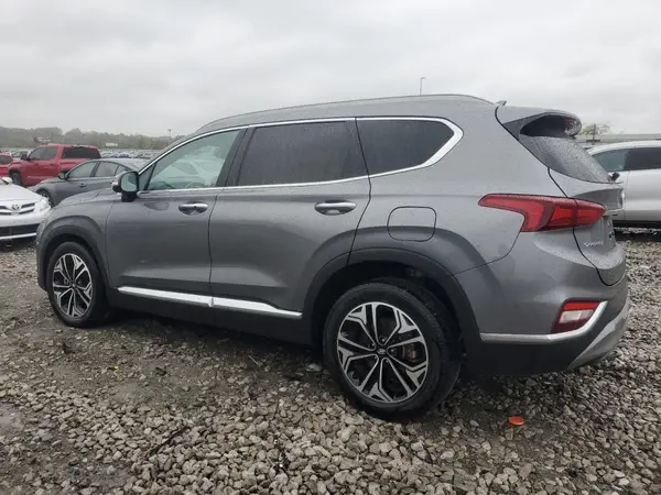 5NMS53AA1KH011336 2019 HYUNDAI SANTA FE - Image 2