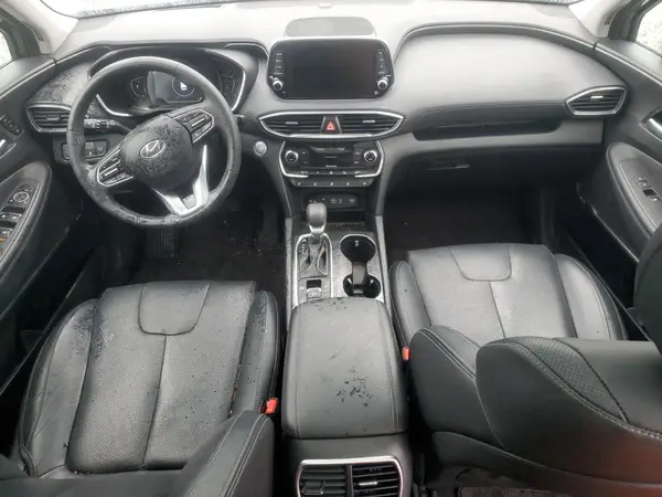 5NMS53AA1KH011336 2019 HYUNDAI SANTA FE - Image 8